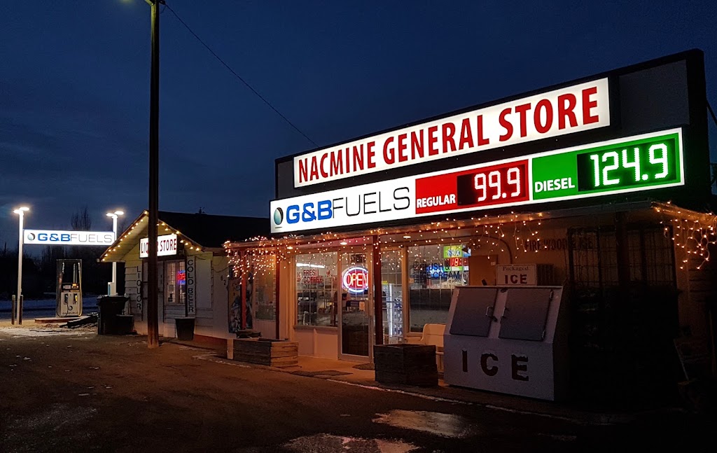 G&B Fuels | 624 Hunter Dr, Drumheller, AB T0J 0Y0, Canada | Phone: (403) 823-3798