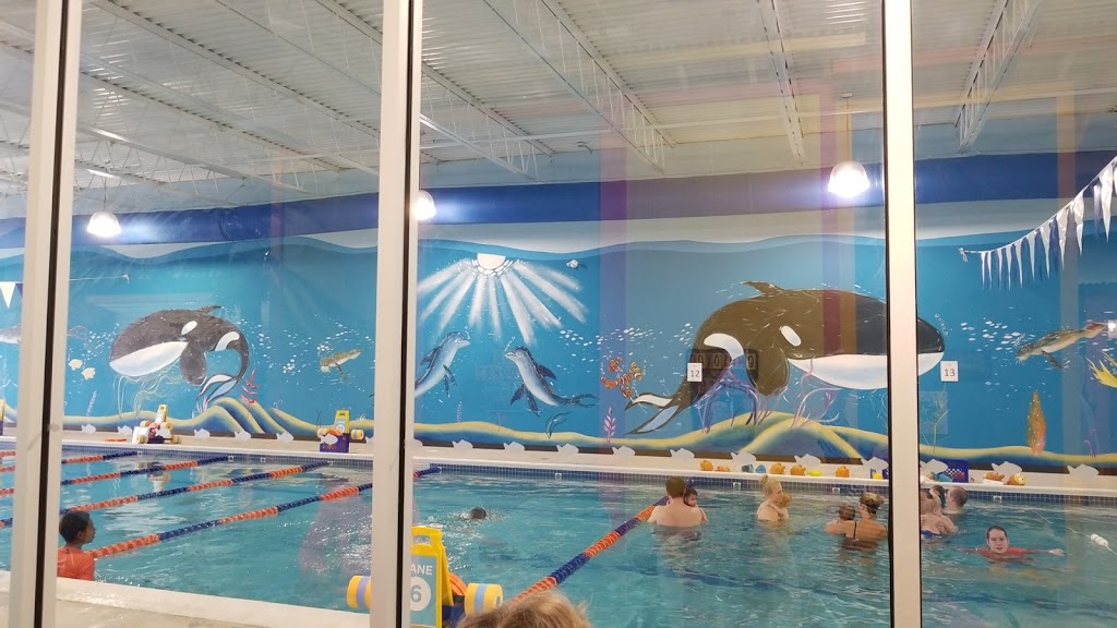 Goldfish Swim School - Oakville | 1130 Eighth Line Unit 17, Oakville, ON L6H 2R4, Canada | Phone: (289) 806-3919