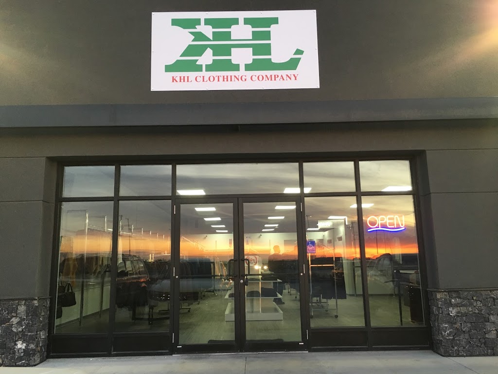 Khl Clothing Company Ltd. | 910 Centennial Blvd, Warman, SK S0K 4S1, Canada | Phone: (306) 931-6868