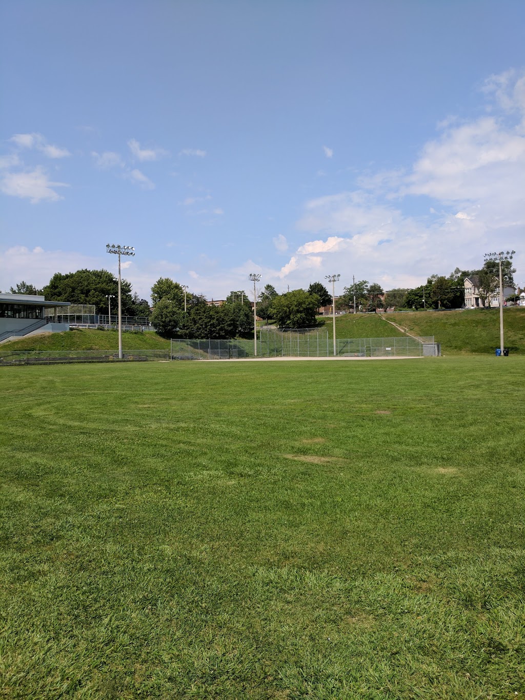 Dominico Field at Christie Pits | ON (S.W., Christie St & Barton Ave, Toronto, ON M6G 3K4, Canada | Phone: (514) 777-1507