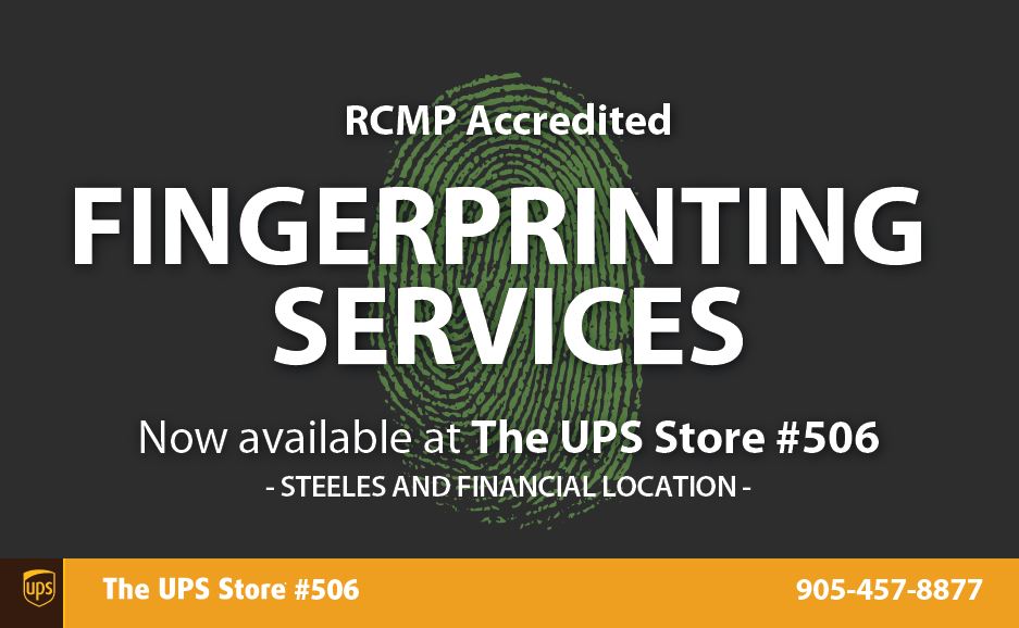 Digital Fingerprint Solutions | 8005 Financial Dr A4, Brampton, ON L6Y 6A1, Canada | Phone: (905) 457-8877