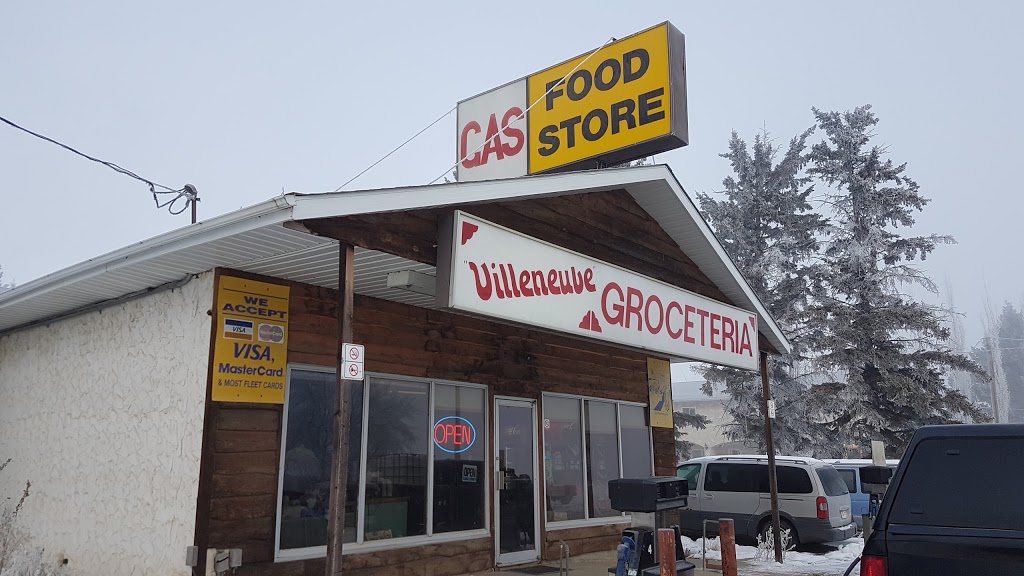 Villeneuve Grocerteria and Gas Station | 60 Range Rd 265, Sturgeon County, AB T8T, Canada