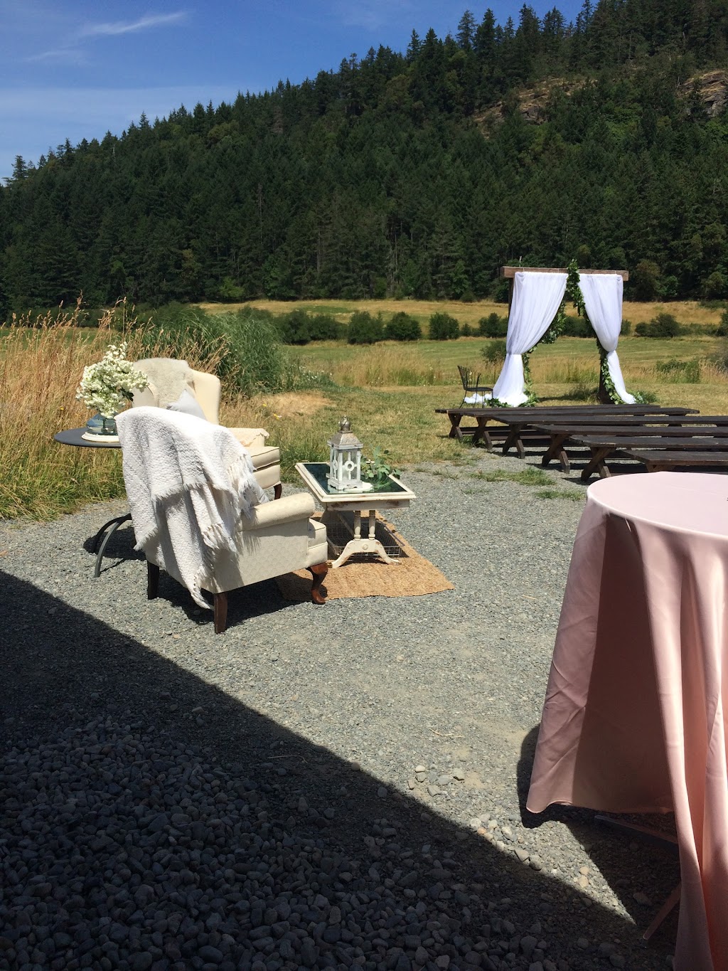 Bird’s Eye Cove Farm | 5881 Genoa Bay Rd, Duncan, BC V9L 5Y6, Canada | Phone: (250) 748-6379