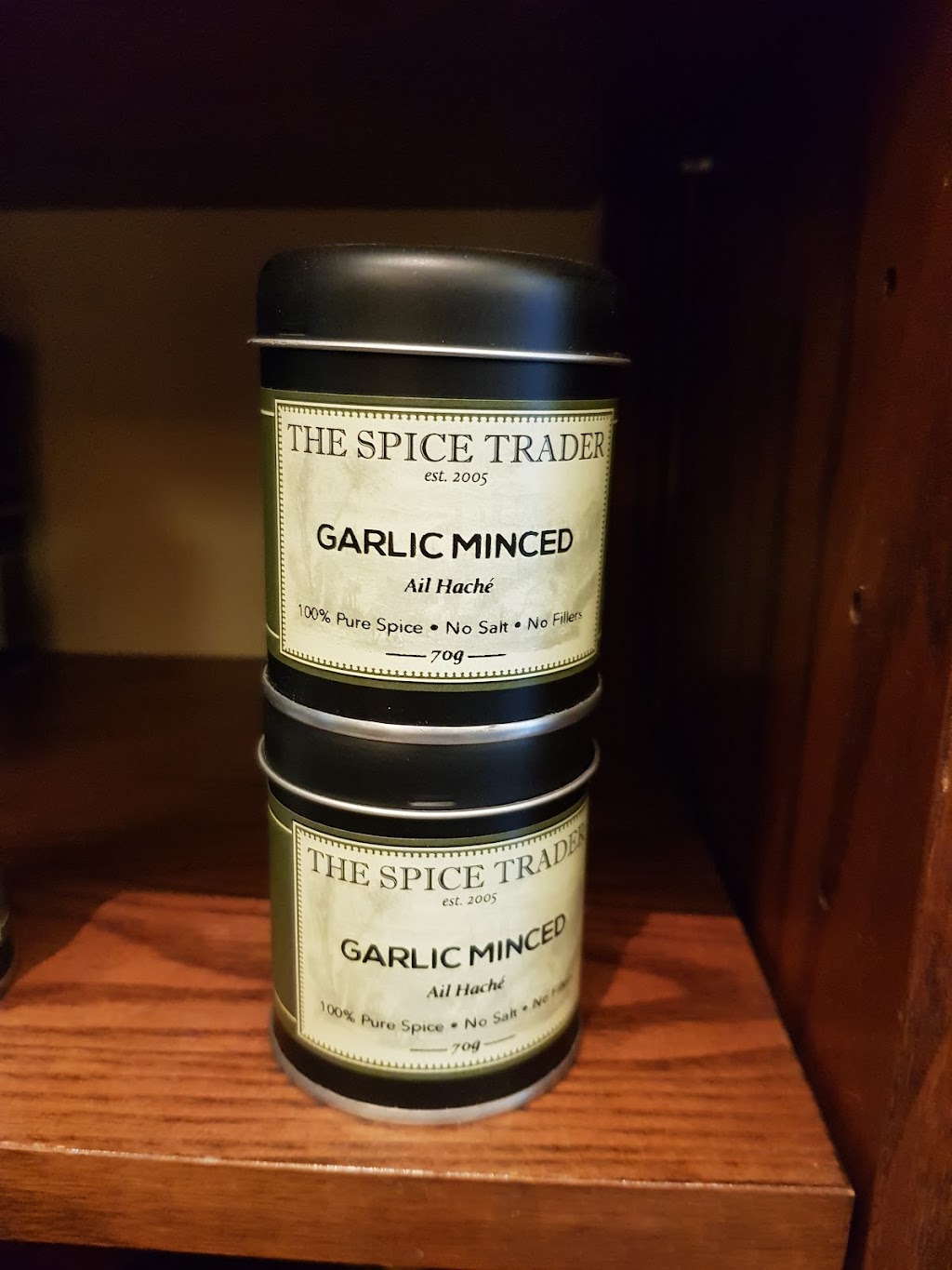 The Spice Trader & The Olive Pit | 877 Queen St W, Toronto, ON M6J 1G3, Canada | Phone: (647) 430-7085