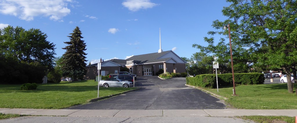 Faith Baptist Church | 1415 Trafalgar Rd, Oakville, ON L6H 4R7, Canada | Phone: (905) 842-0938