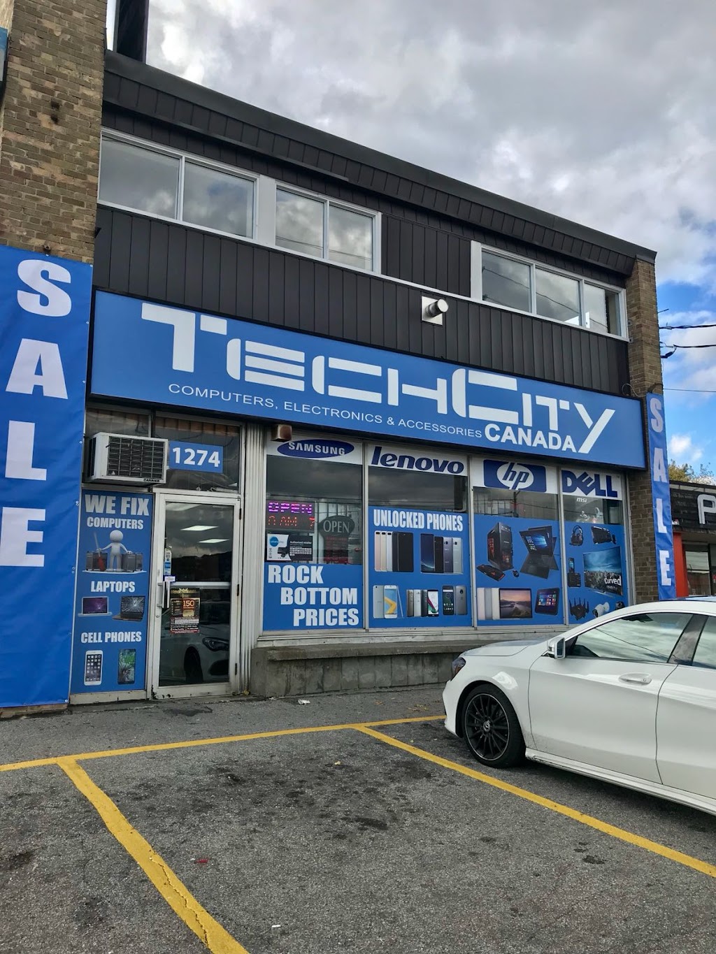 TechCity Canada | 1274 Kennedy Rd, Scarborough, ON M1P 2L4, Canada | Phone: (416) 751-5222