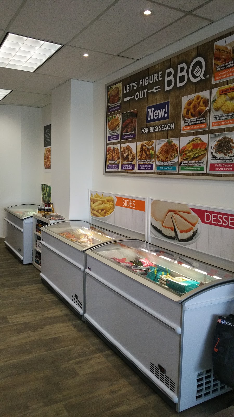 M&M Food Market | 998 Upper Wentworth St, Hamilton, ON L9A 4V8, Canada | Phone: (905) 385-6155