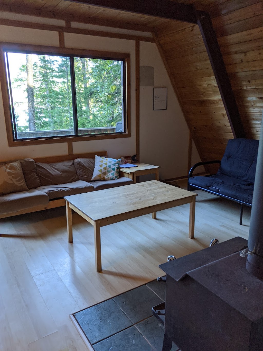 Sunny Waters Cabins | Saint Ives, BC V0E 1M9, Canada | Phone: (250) 319-2209