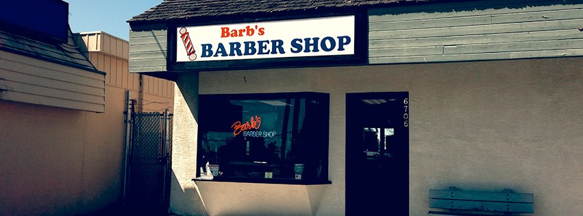 Barbs Barber Shop | 6706 Sooke Rd, Sooke, BC V9Z 1H5, Canada | Phone: (250) 642-6219