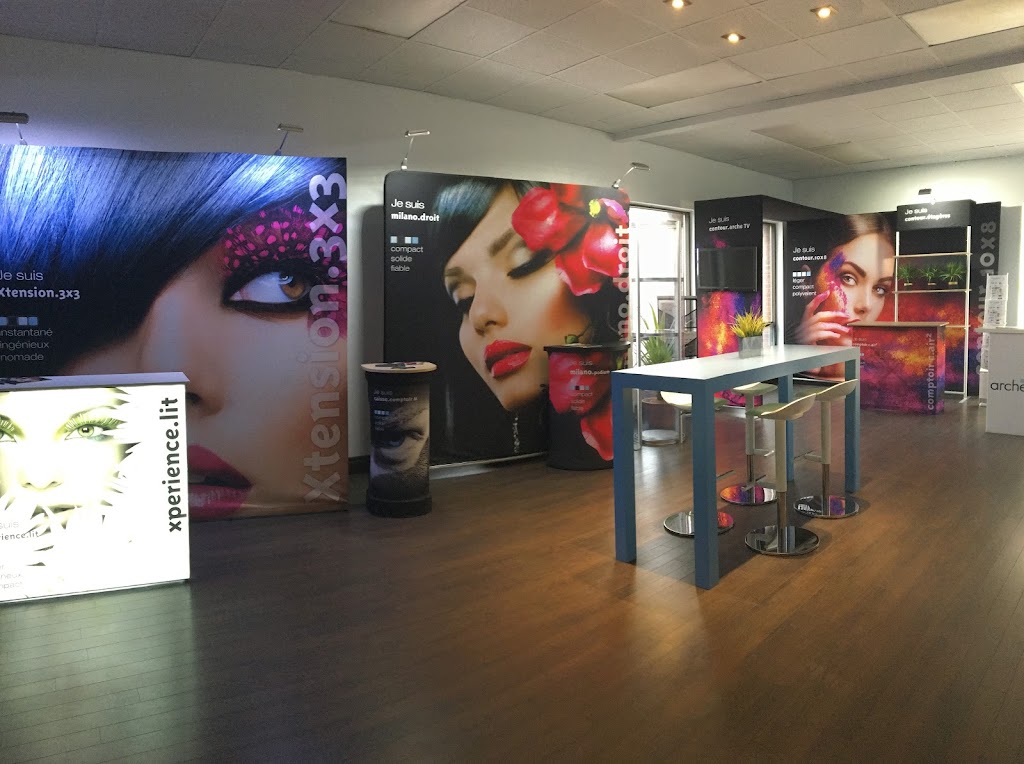 Archex Display Ltd | 9200 Boul Henri-Bourassa O, Saint-Laurent, QC H4S 1L5, Canada | Phone: (800) 499-1012