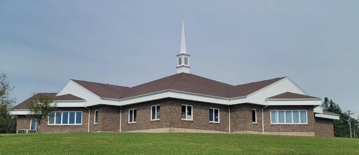 Waypoint Church | 7 Kingsway Dr, Quispamsis, NB E2G 1C1, Canada | Phone: (506) 847-0602
