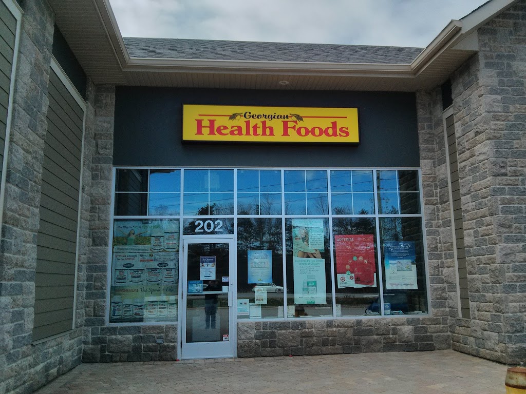 Orchard Health Foods Ltd | 10 Keith Ave, Collingwood, ON L9Y 5B4, Canada | Phone: (705) 293-4040