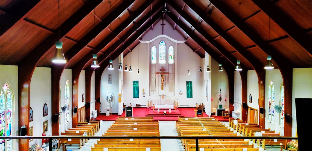 St. Joseph Parish Toronto | 162 Leslie St, Toronto, ON M4M 3C7, Canada | Phone: (416) 466-7815