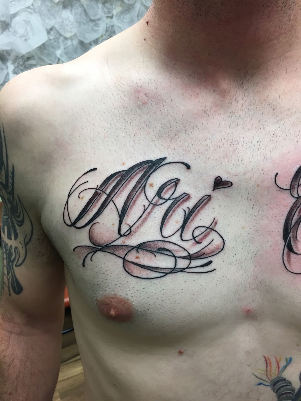 Modern Addiction Tattoos | 169 Woolwich St, Guelph, ON N1H 3V4, Canada | Phone: (519) 341-7273