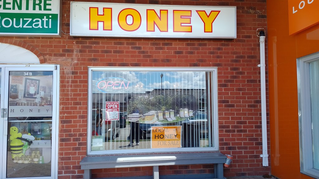 HONEY FOR MY HONEY | 100 Steeles Ave W, Thornhill, ON L4J 7Y1, Canada | Phone: (905) 881-8298