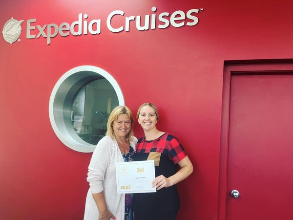 Expedia Cruises | 4529 49 Ave #120, Olds, AB T4H 1A4, Canada | Phone: (403) 556-0471