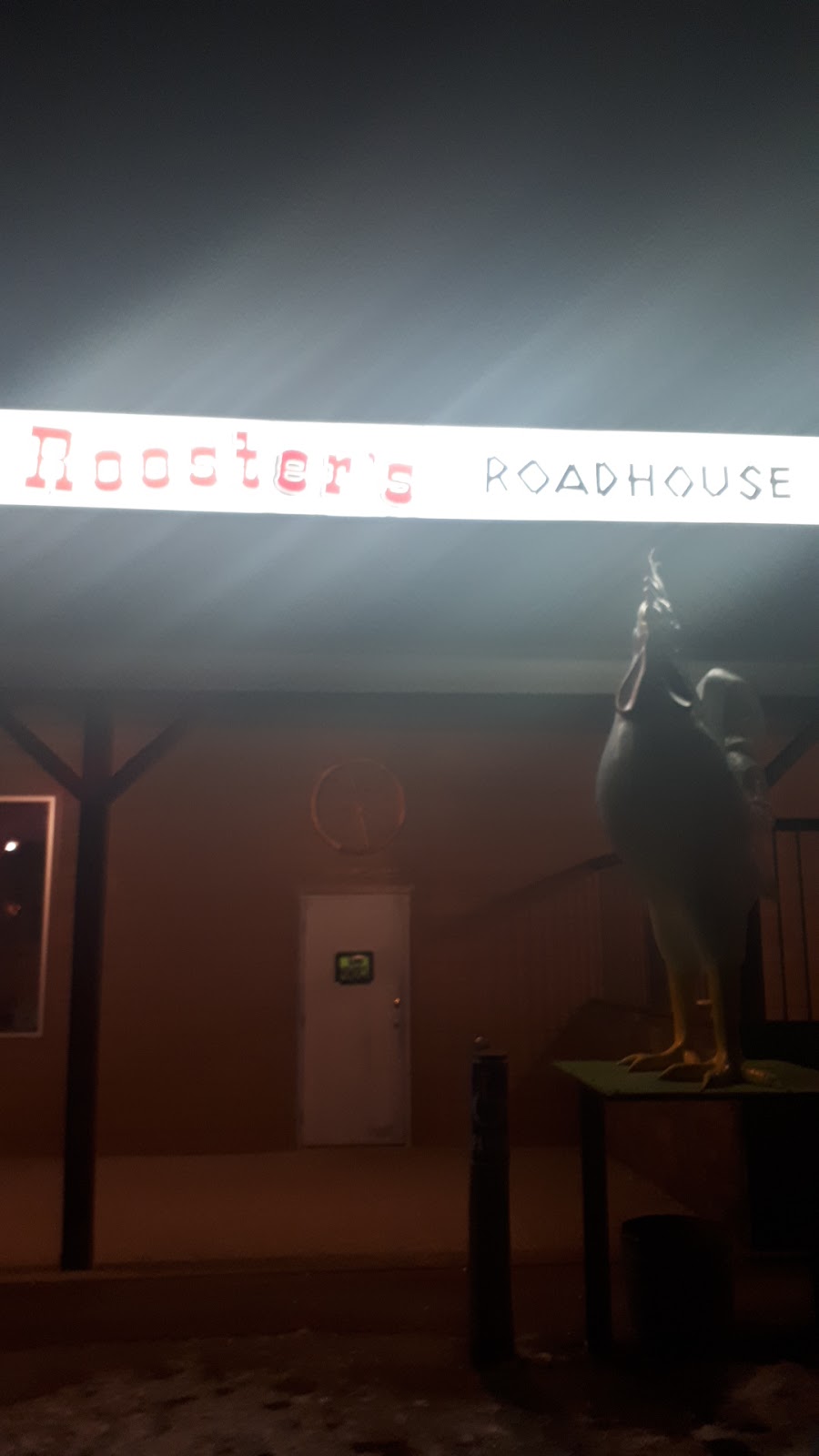 Roosters Road House Ltd | 4927 50 Ave, Clive, AB T0C 0Y0, Canada | Phone: (403) 784-2662