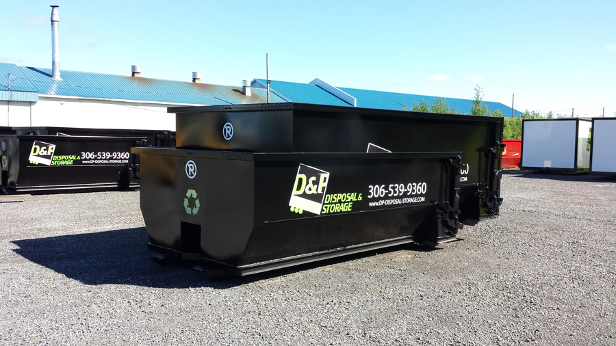 D&P Disposal & Storage | 1024 Kearns Cres, Regina, SK S4N 2C6, Canada | Phone: (306) 539-9360