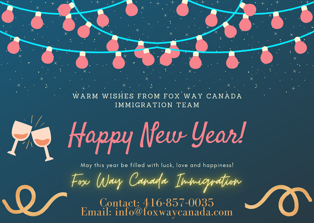 Fox Way Canada Immigration Services | 26 Scenic Ridge Gate, Paris, ON N3L 0K4, Canada | Phone: (416) 857-0035