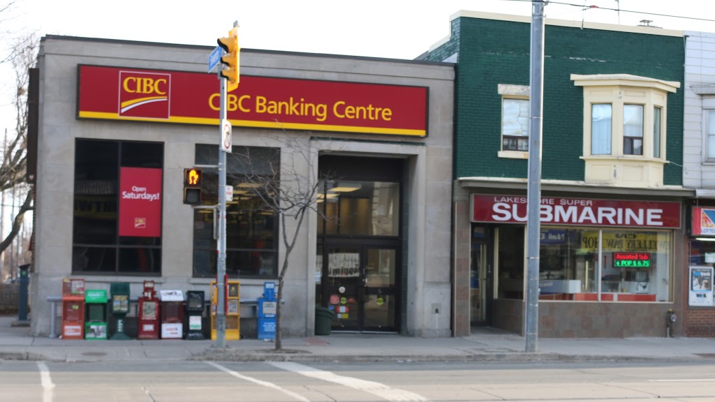 CIBC Branch (Cash at ATM only) | 2935 Lake Shore Blvd W, Etobicoke, ON M8V 1J5, Canada | Phone: (416) 251-3794