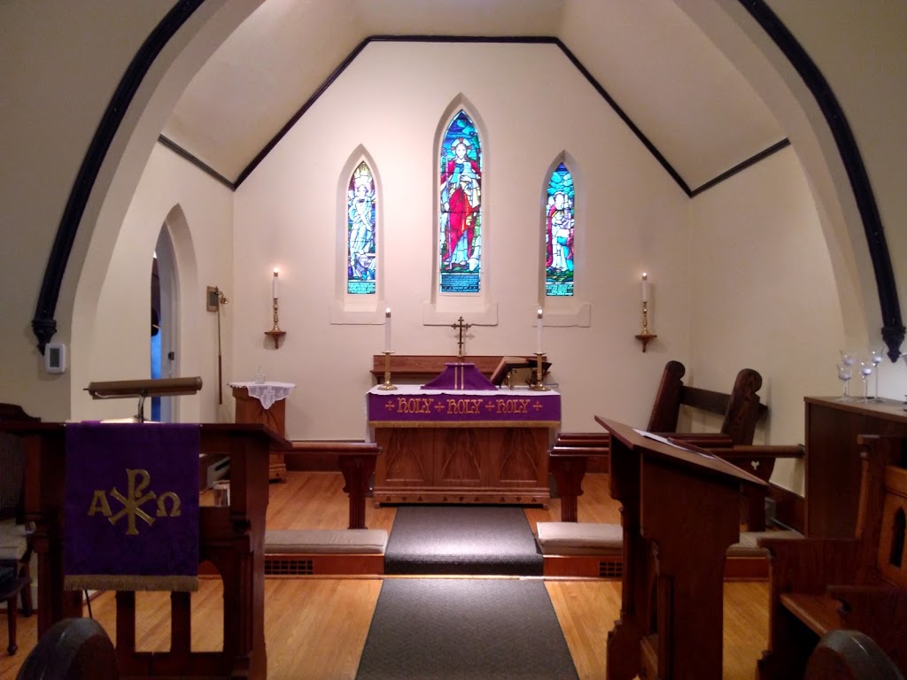 Holy Trinity Clearview | 4 St Clair St, Duntroon, ON L0M 1H0, Canada | Phone: (705) 794-9140