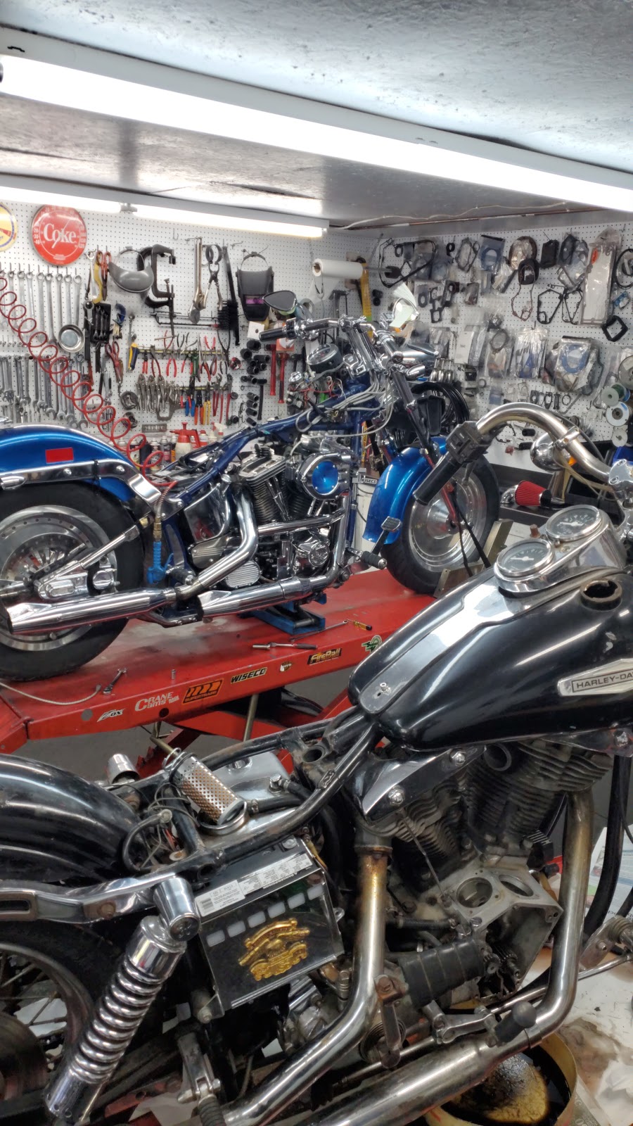 Atelier Fly Bike | 9850 Bd des Hêtres, Shawinigan, QC G9N 4Y3, Canada | Phone: (819) 538-0558