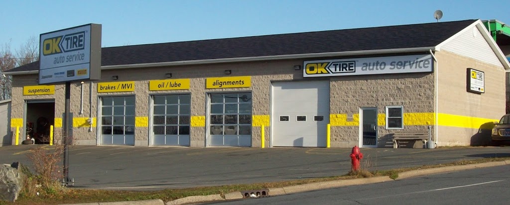OK Tire | 13 Wright Ave, Dartmouth, NS B3B 1G5, Canada | Phone: (902) 425-8473