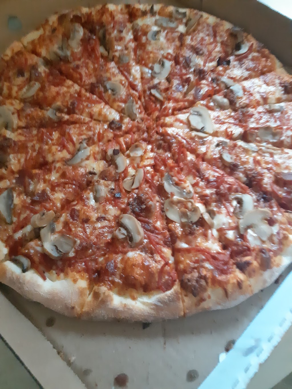 Naples Pizza | 9588 Walker Rd, McGregor, ON N0R 1J0, Canada | Phone: (519) 726-4800