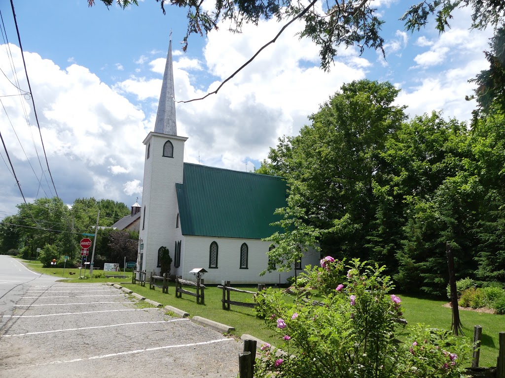 Église Catholique St-Austin | 1 Chemin Millington, Austin, QC J0B 1B0, Canada