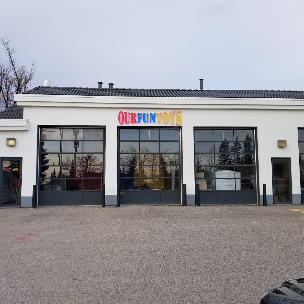 OurFunToys | 12445 Lake Fraser Dr SE #619, Calgary, AB T2J 7A4, Canada | Phone: (403) 397-5091