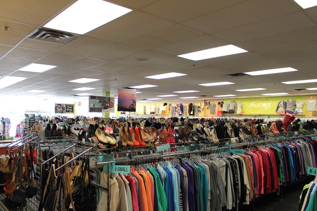 Platos Closet | 505 Rymal Rd E, Hamilton, ON L8W 3X1, Canada | Phone: (905) 383-0505