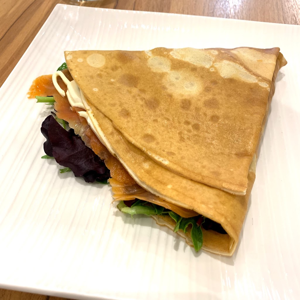 Spot Crepes & Tea | 385 Spadina Ave, Toronto, ON M5T 2G6, Canada | Phone: (647) 345-8018