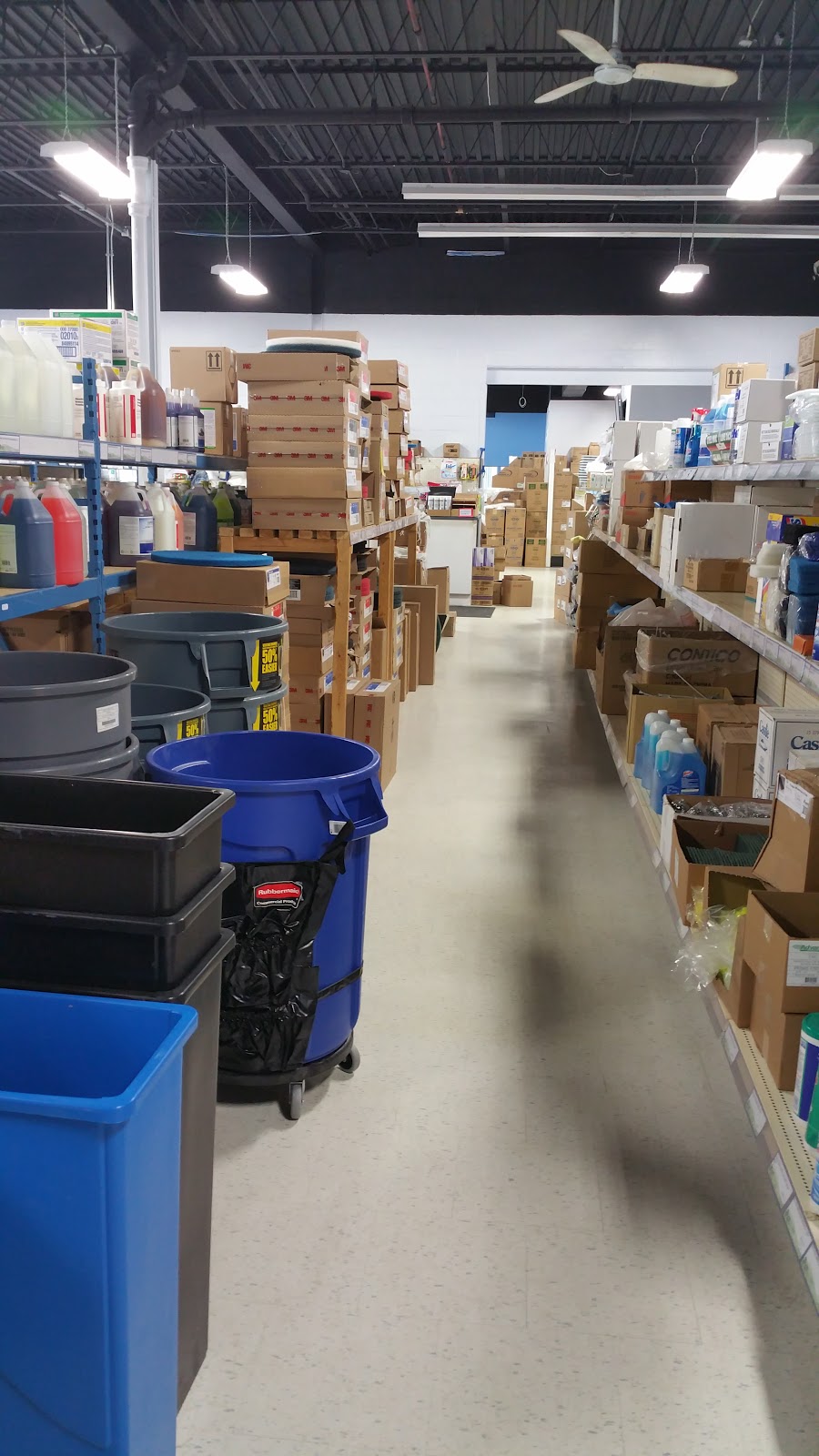 Favorite Janitorial & Supplies Inc | 3 Oprington Dr, Kitchener, ON N2N 3B8, Canada | Phone: (519) 744-5867