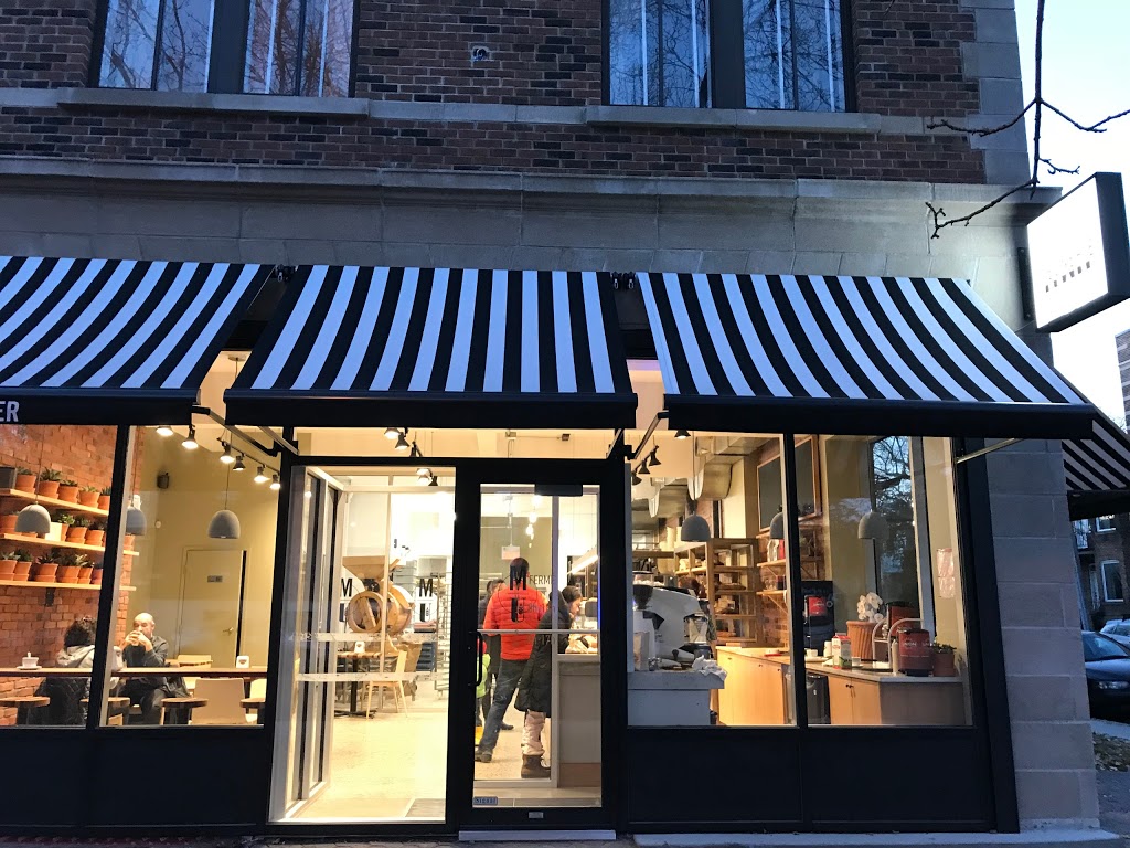 La Meunerie Urbaine | 6151 Av de Monkland, Montréal, QC H4B 1G3, Canada | Phone: (514) 485-2020