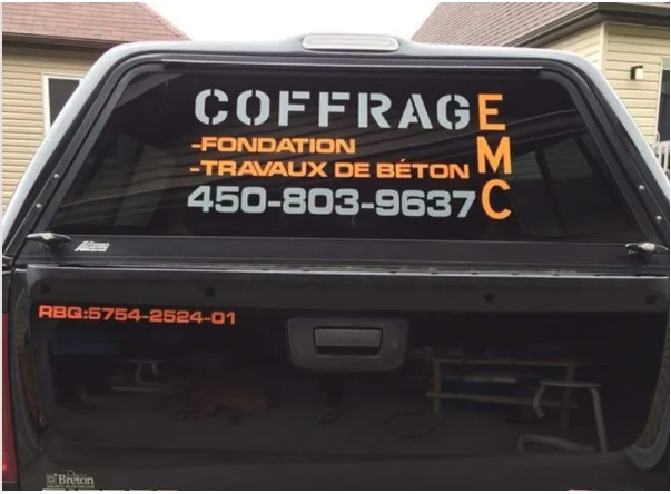 Coffrage EMC | 120 Rue Marie Fournier, Saint-Calixte, QC J0K 1Z0, Canada | Phone: (450) 803-9637