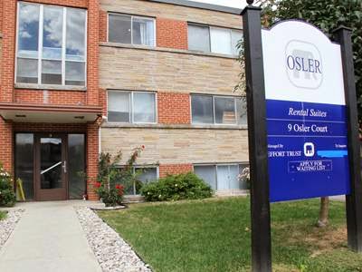 Osler Court Apartments | 9 Osler Ct, Dundas, ON L9H 4L2, Canada | Phone: (844) 806-7285