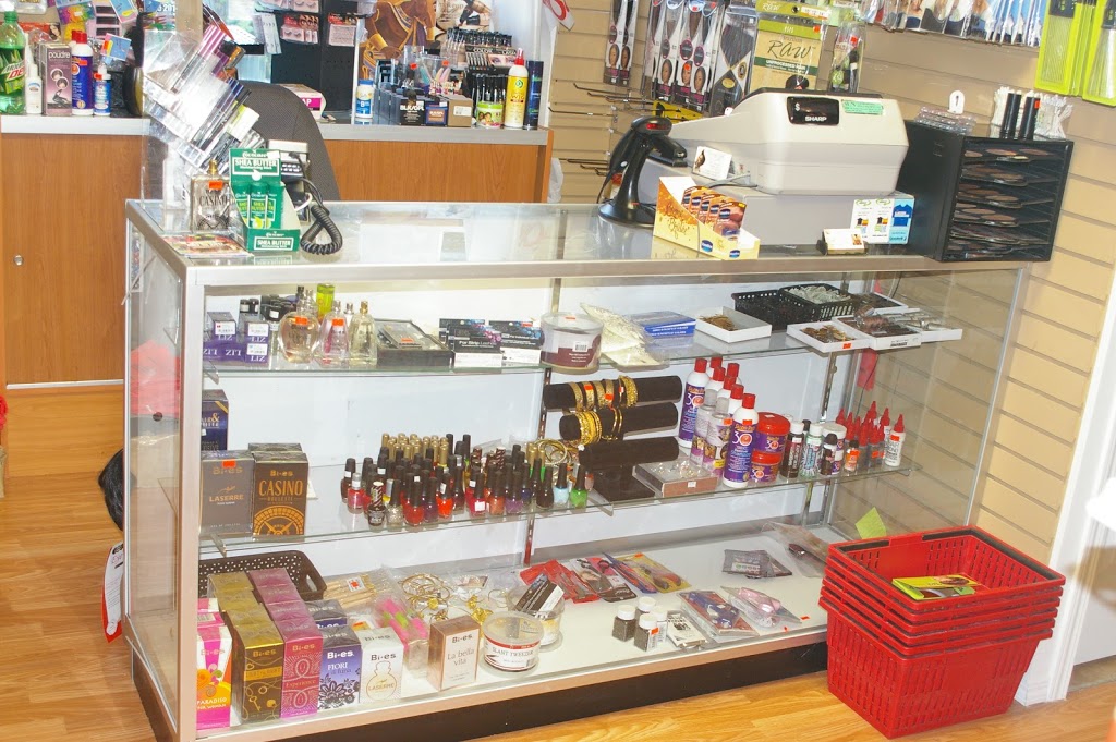 Flaire Beauty Supply & Cosmetics | 4433 118 Ave NW #3, Edmonton, AB T5W 1A8, Canada | Phone: (780) 705-9477