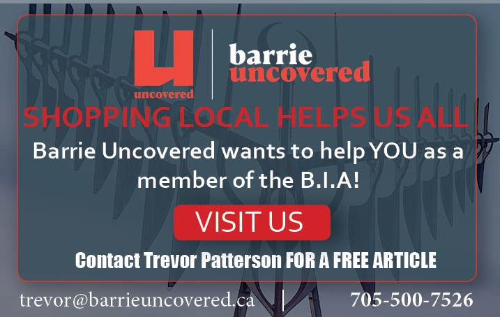 Barrie Uncovered Inc. | 127 Taylor Dr, Barrie, ON L4N 8L2, Canada | Phone: (705) 896-0611