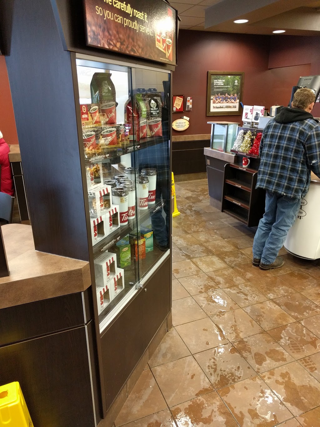 Tim Hortons | 1406 Prince of Wales Dr, Ottawa, ON K2C 1N6, Canada | Phone: (613) 727-1772