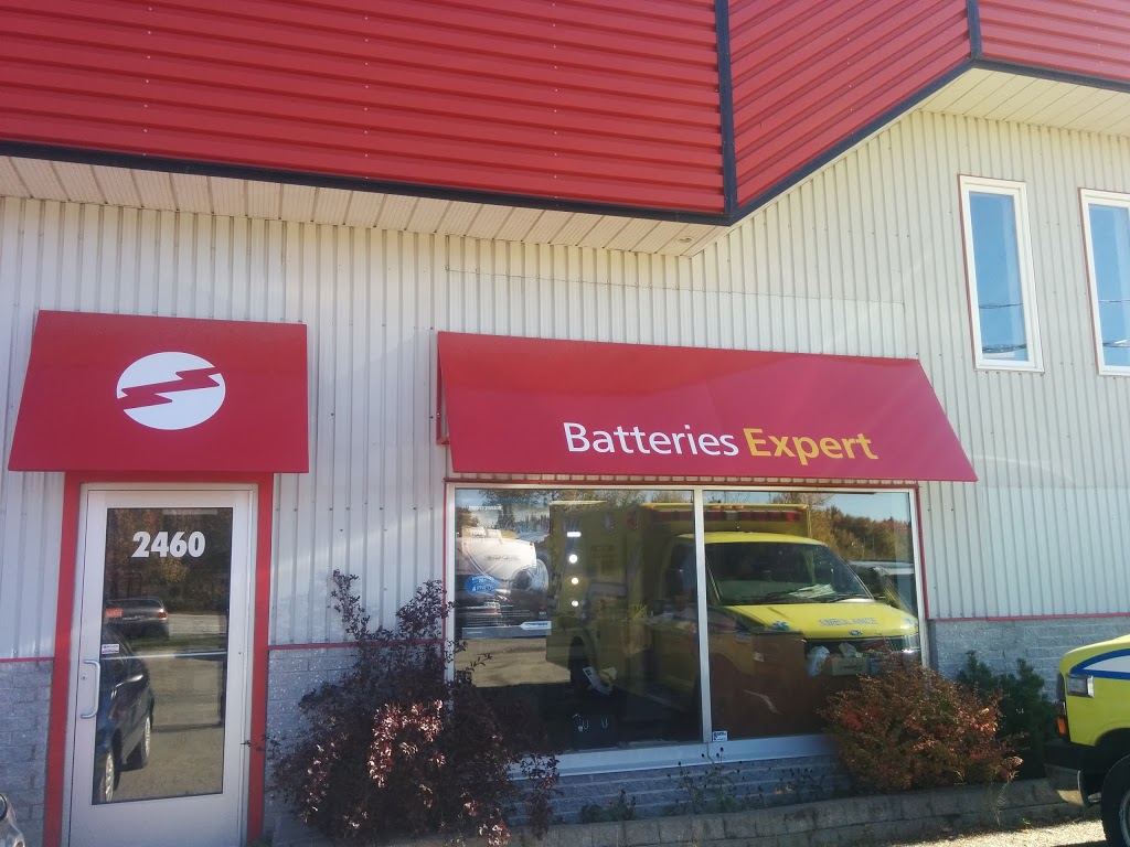 Batteries Expert Mont-Bellevue | 2460 Rue Belvédère S, Sherbrooke, QC J1H 5R6, Canada | Phone: (819) 823-2122