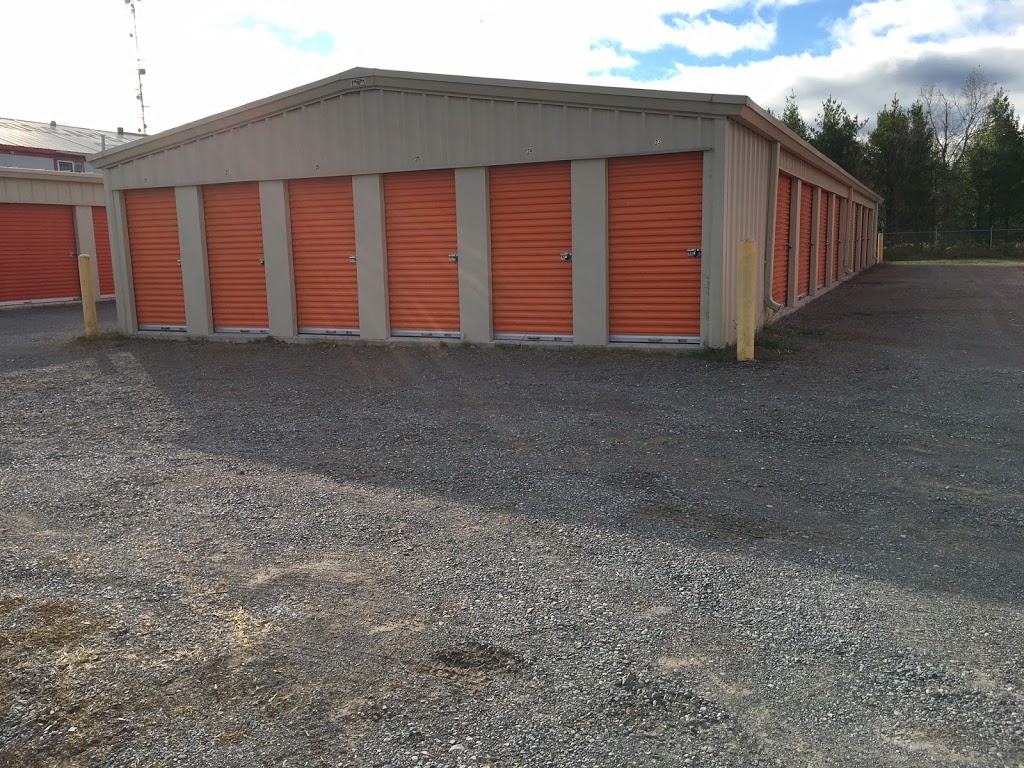 Havelock Self Storage | 23 Industrial Dr, Havelock, ON K0L 1Z0, Canada | Phone: (705) 872-6237