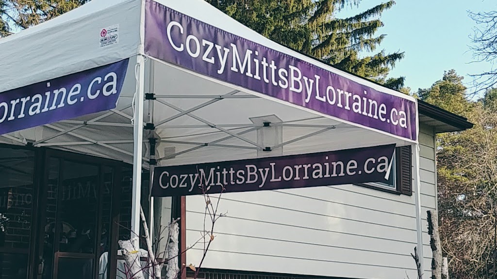 Cozy Mitts by Lorraine | 9910 Morning Glory Rd, Pefferlaw, ON L0E 1N0, Canada | Phone: (416) 708-4247