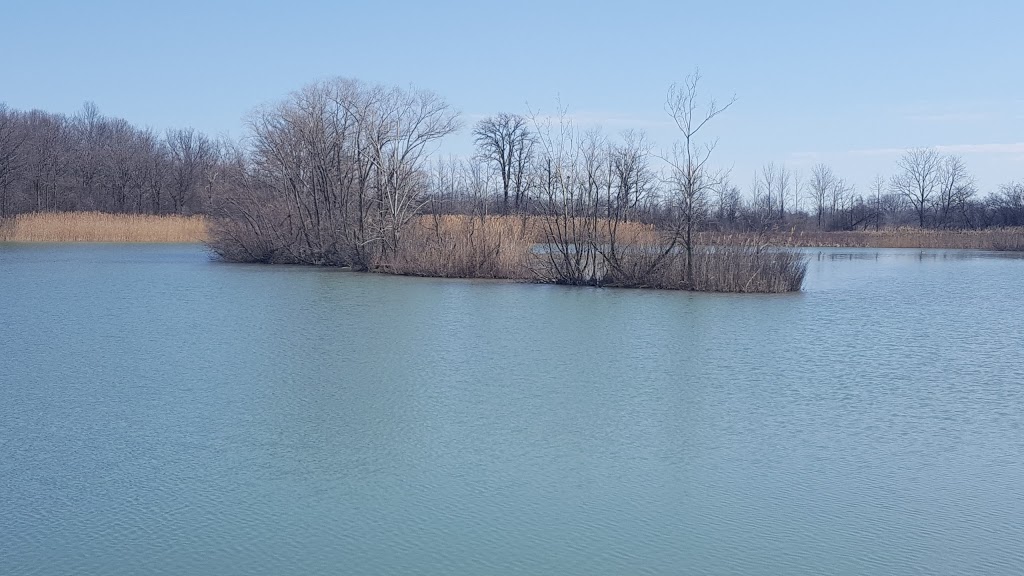 Glenridge Quarry Naturalization Site | 1860 Sir Isaac Brock Way, St. Catharines, ON L2T 4C2, Canada | Phone: (800) 263-7215