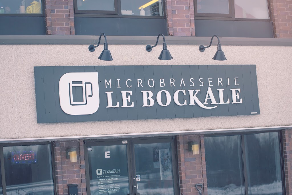 The microbrewery BockAle | 2400 Rue Canadien, Drummondville, QC J2C 7W3, Canada | Phone: (819) 857-4857