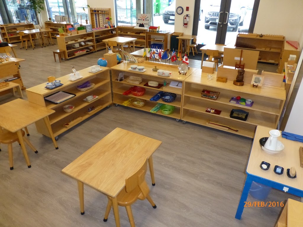 Pacific Rim Montessori Academy | 6160 London Rd #100, Richmond, BC V7E 4J2, Canada | Phone: (604) 726-8428