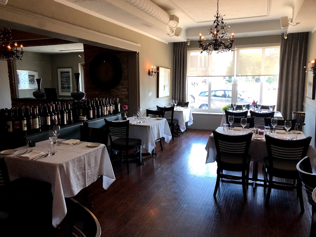 Grappa Restaurant | 690 The Queensway, Etobicoke, ON M8Y 1K9, Canada | Phone: (416) 535-3337