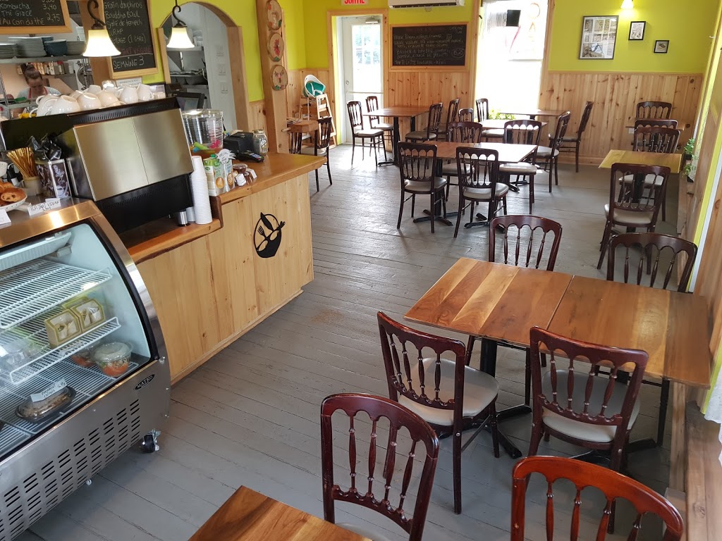 LImposteur Resto-Traiteur Végé | 2380 Rue Cartier, Sainte-Julienne, QC J0K 2T0, Canada | Phone: (450) 831-2787