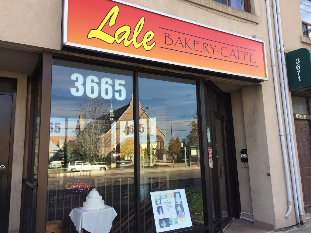 Lale Bakery Caffe | 3672-3674 Lake Shore Blvd W, Etobicoke, ON M8W 1N6, Canada | Phone: (416) 259-0801