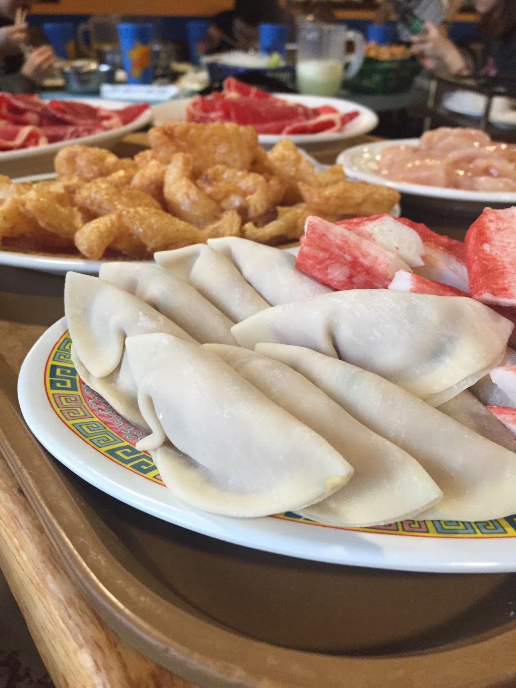 Leung Yue Hot Pot | 1508 King St E, Kitchener, ON N2G 2P1, Canada | Phone: (519) 725-7877