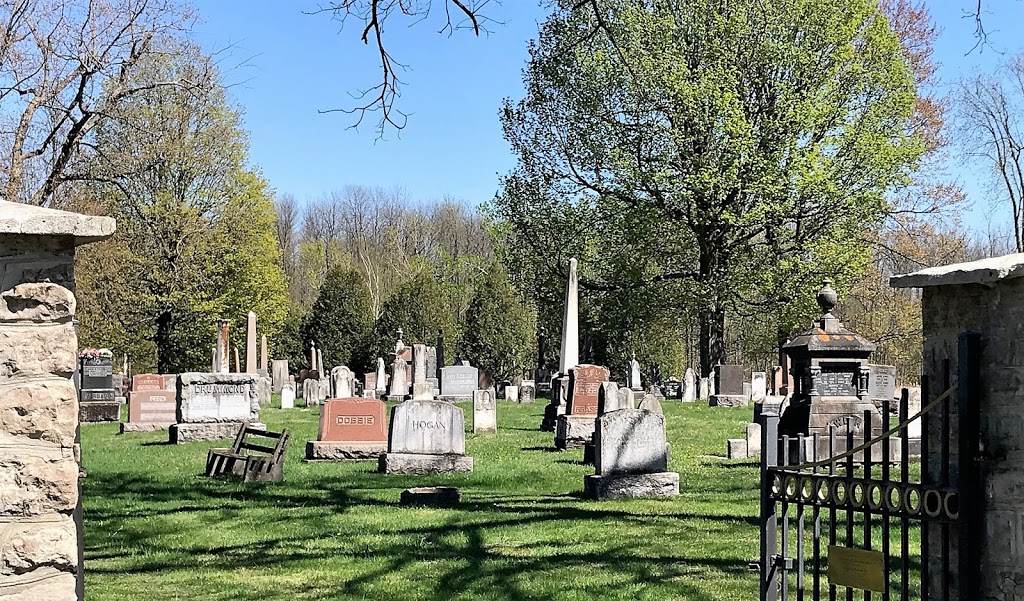 St. Andrews Presbyterian Cemetery | 23 Bennett St, Spencerville, ON K0E 1X0, Canada | Phone: (613) 658-5553